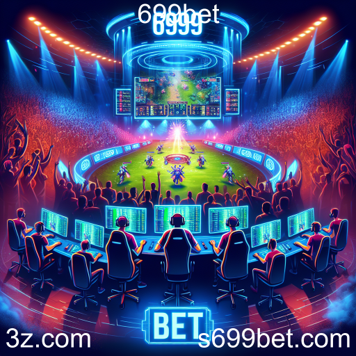 O Crescimento dos E-Sports e sua Popularidade Global